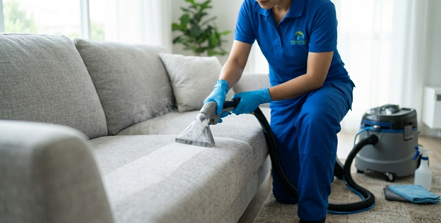 Sofa & Upholstery Cleaning